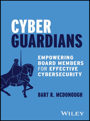 cover image of Cyber Guardians